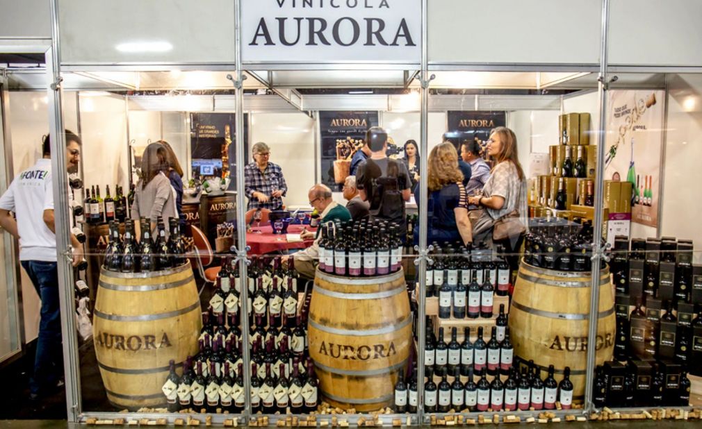 Promueven feria internacional de vinos en Sao Paulo