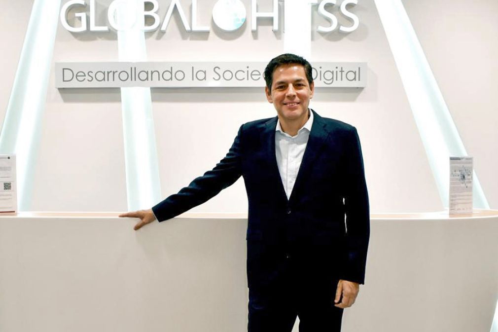 Carlos Zenteno, CEO de Hitss