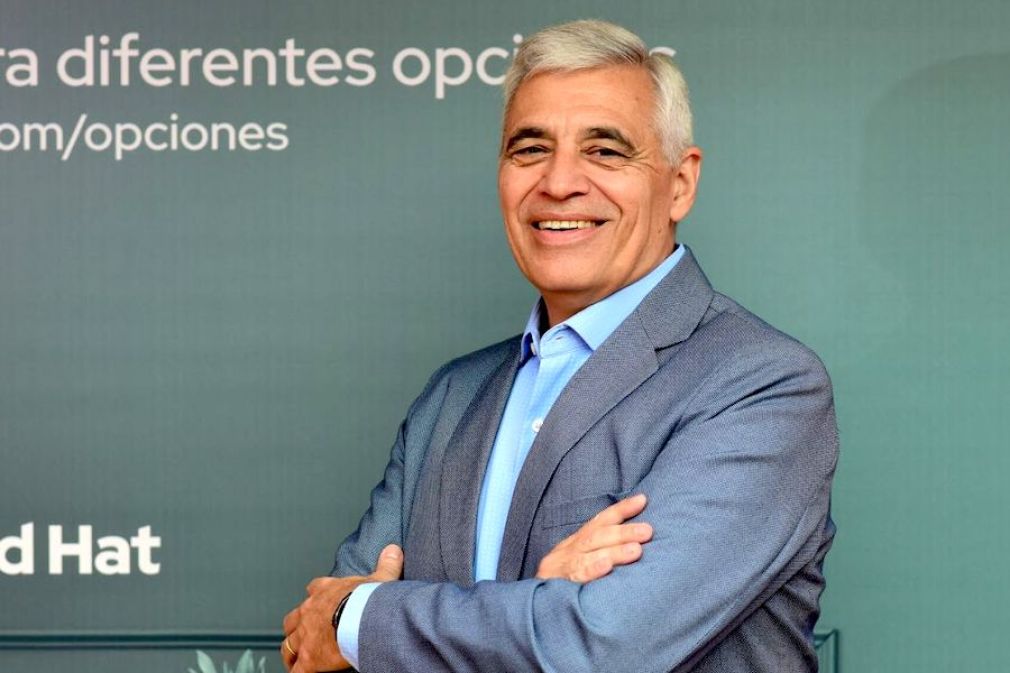 Red Hat amplía a Chile el liderazgo regional de Jorge Payró