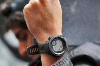 Energ&iacute;a solar para recargar reloj inteligente