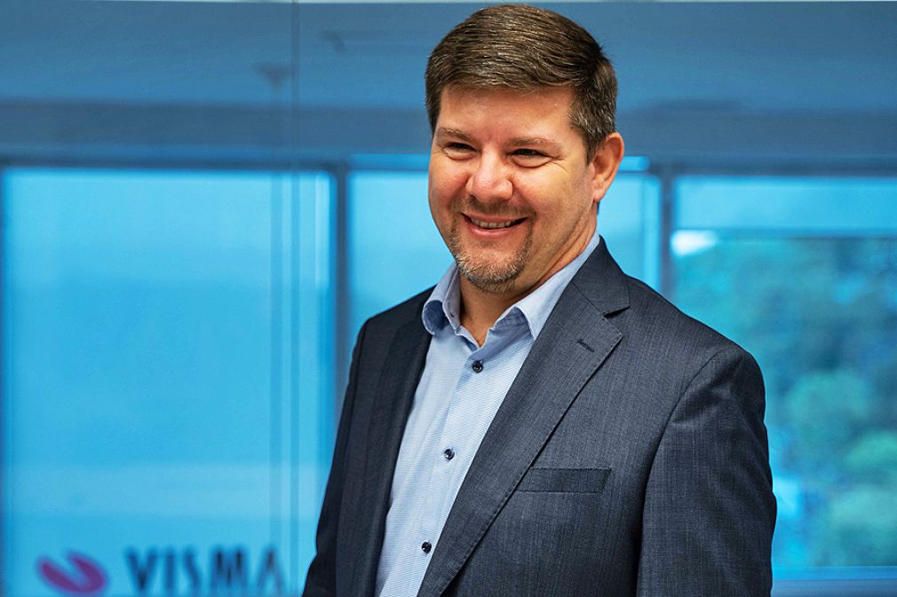 Álvaro Capobianco, CEO de Visma en Latinoamérica