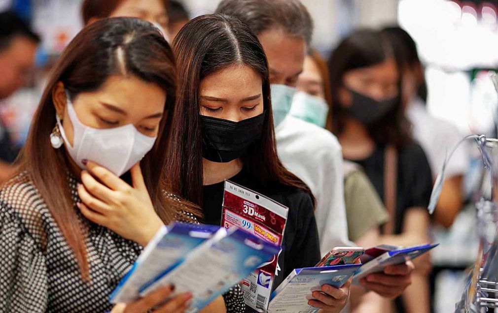 El consumo en China bajo los efectos del coronavirus