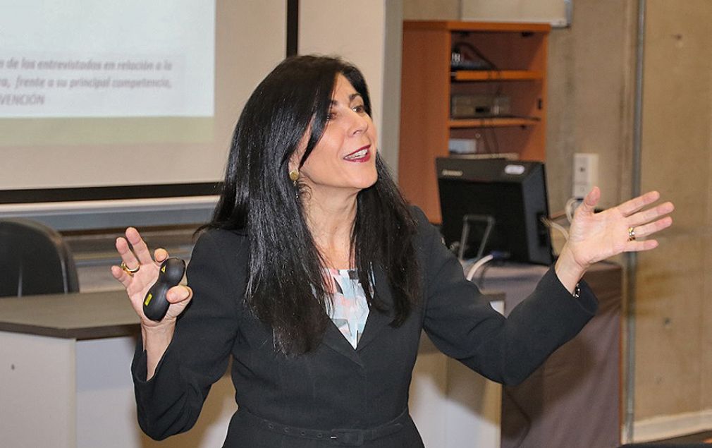 Marcela Bravo, nueva gerente general Acci&oacute;n Empresarial