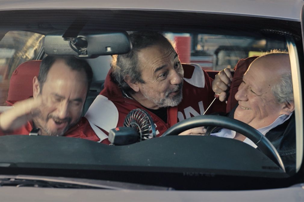 El remake del cine chileno de León Automotriz