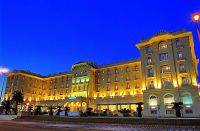 Hotel Argentino en Piri&aacute;polis, sede de Desachate 2018