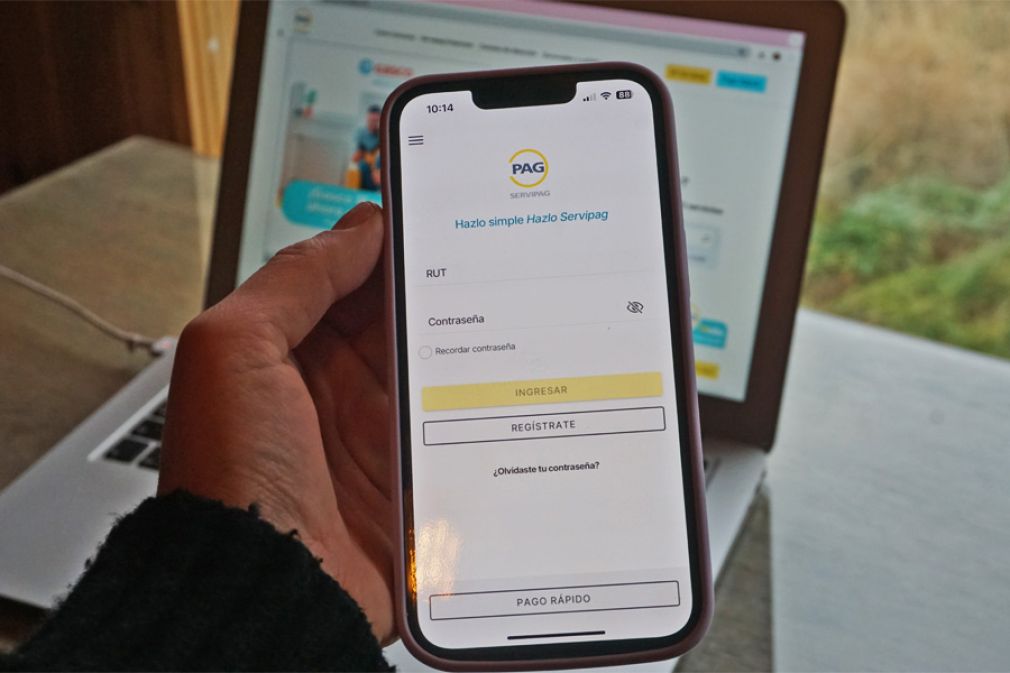 Crece la tendencia a pagar cuentas desde el móvil