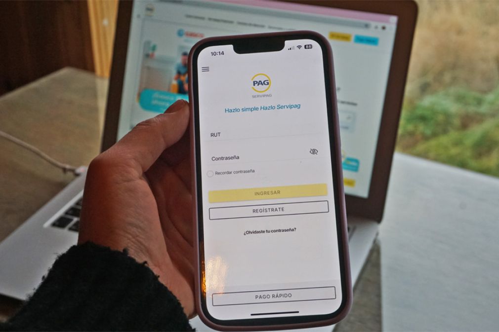 Crece la tendencia a pagar cuentas desde el m&oacute;vil