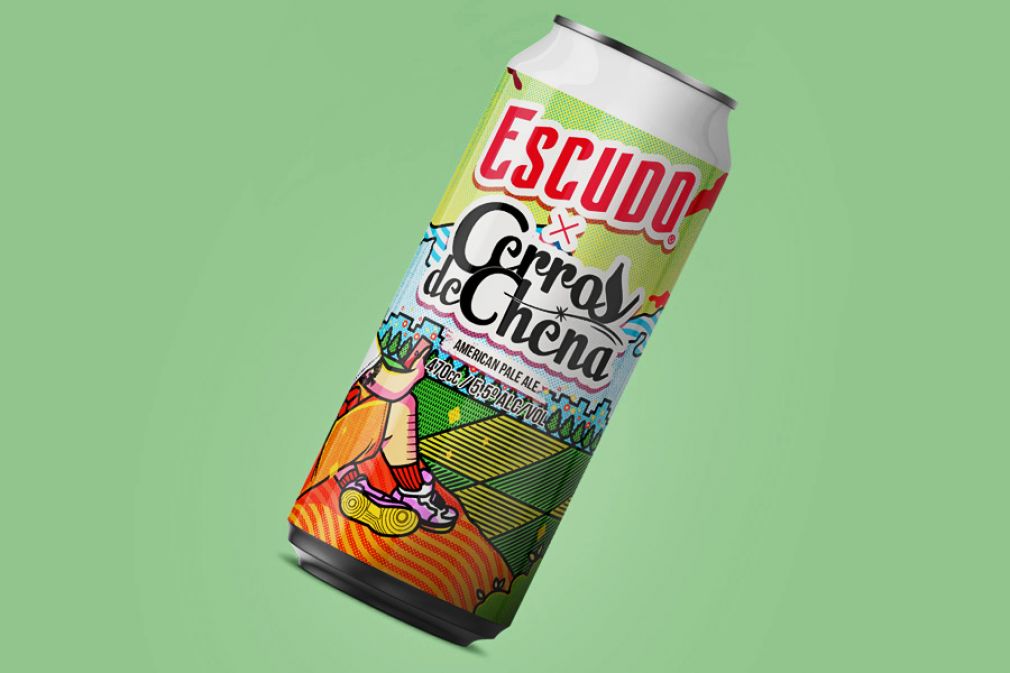 Innovador producto de Escudo junto a cervecer&iacute;a artesanal