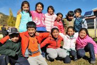 Los ni&ntilde;os valoran estar con amigos