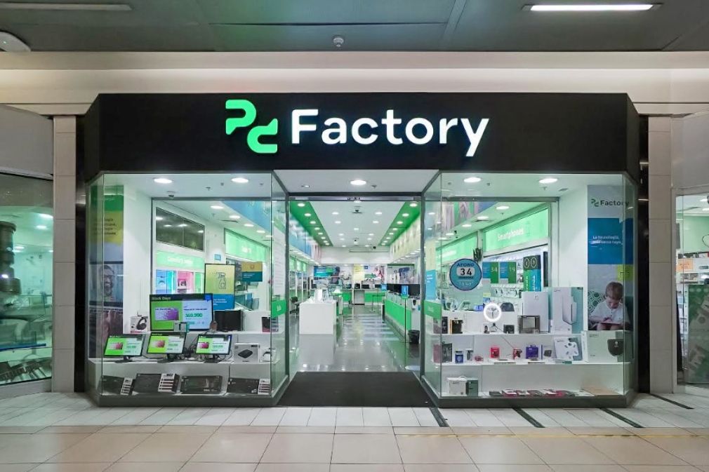 PC Factory inaugur&oacute; su primera tienda en Per&uacute;