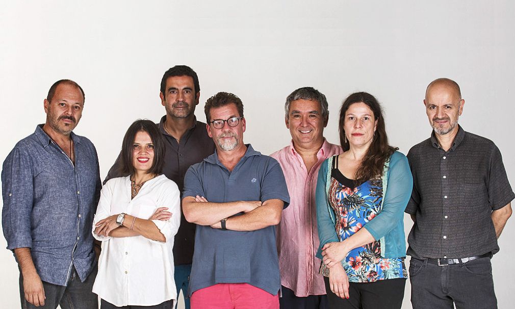 Cristi&aacute;n Navarro, Carla Oyarz&uacute;n, Jos&eacute; Ram&oacute;n C&aacute;rdenas, Guillermo Grebe, Pablo Araneda, Paulette Lladser y Carlos N&uacute;&ntilde;ez