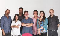 Cristi&aacute;n Navarro, Carla Oyarz&uacute;n, Jos&eacute; Ram&oacute;n C&aacute;rdenas, Guillermo Grebe, Pablo Araneda, Paulette Lladser y Carlos N&uacute;&ntilde;ez