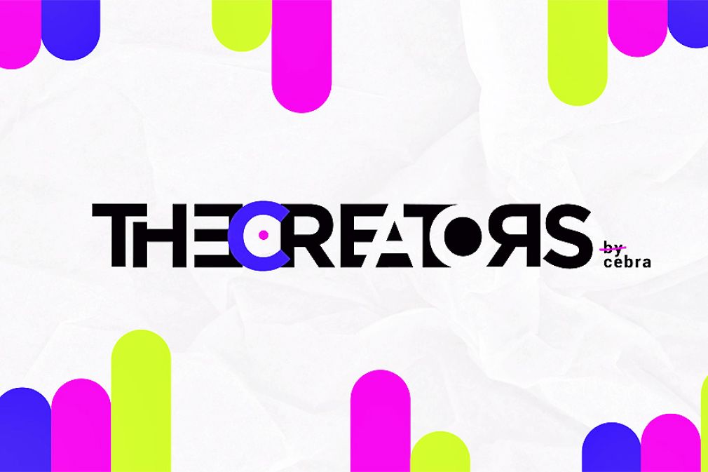 Cebra anunció su nueva marca The Creators