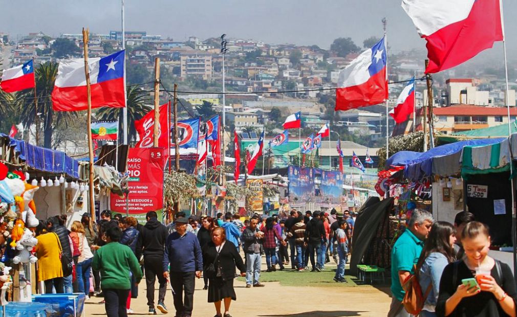 Cómo se vivieron las Fiestas Patrias en redes sociales