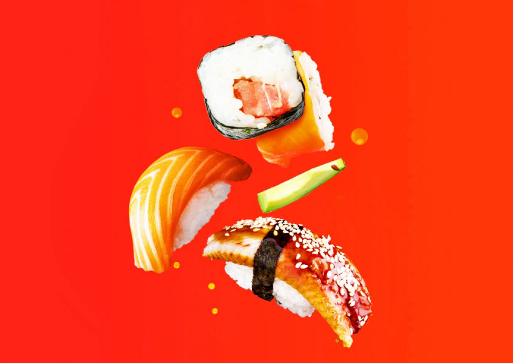 Datos de Rappi acerca del consumo de sushi