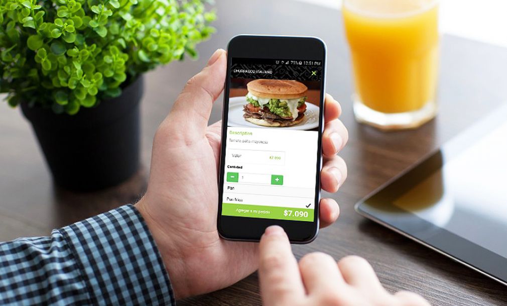 Menú Express se une al canal de las app móviles