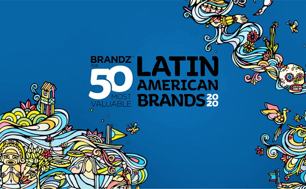 Kantar define las marcas m&aacute;s valiosas de Latinoam&eacute;rica