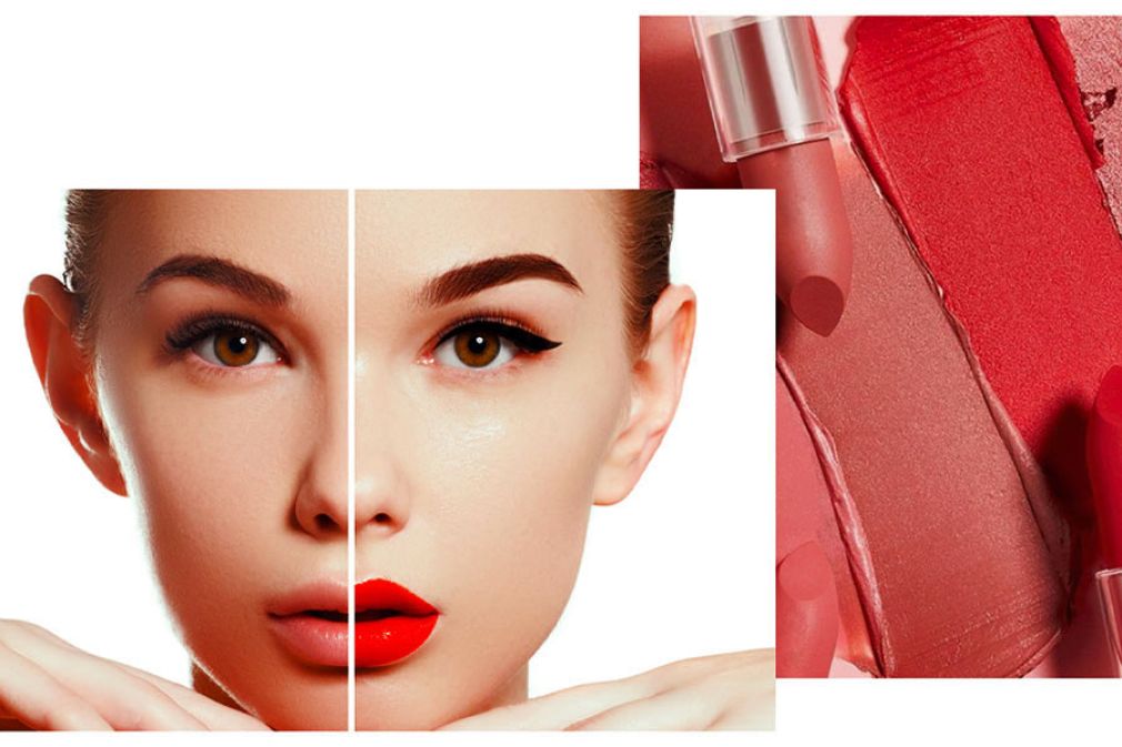 Revolucionario maquillaje Virtual Try-On de DBS Beauty Store