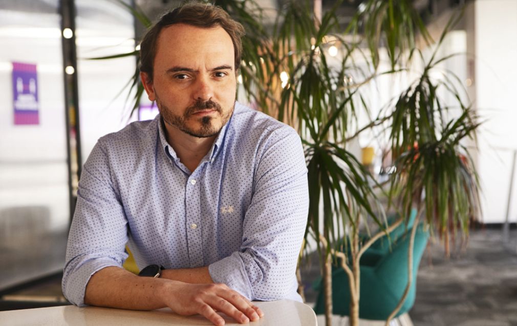 Rodrigo Hurtado: La digitalizaci&oacute;n, motor de las pymes