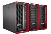 Estaciones de trabajo Lenovo: crecer en rendimiento, potencia y velocidad