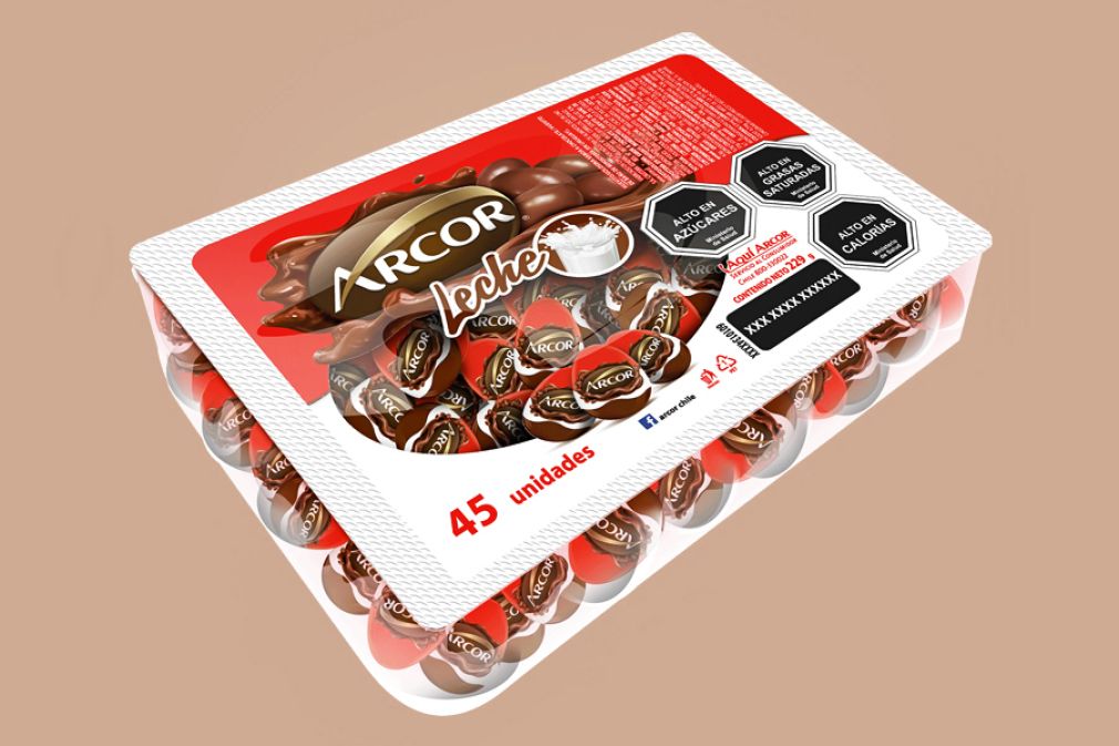 Arcor destaca su propuesta de huevitos de chocolate