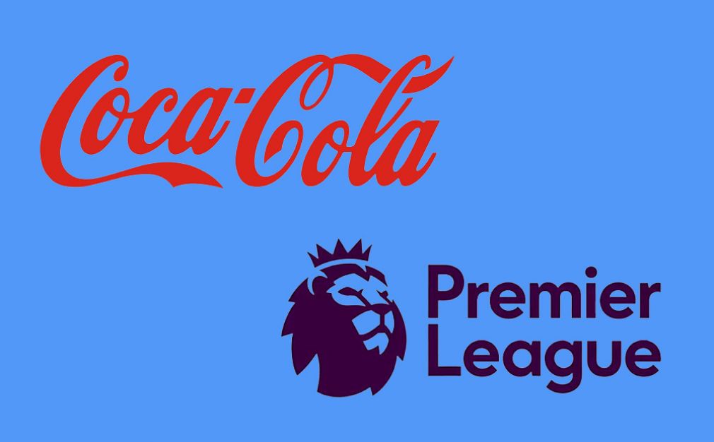 Coca-Cola jugará en la Premier League inglesa