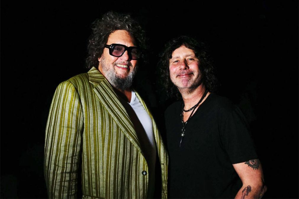 Agulla & Baccetti al Salón de Honor del Talento Latino