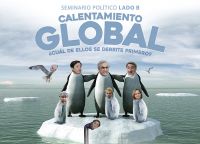 Calentamiento Global:&iquest;Cu&aacute;l de ellos se derrite primero?