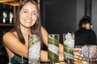 Bartender chilena elegida para Tio Pepe Challenge 2023