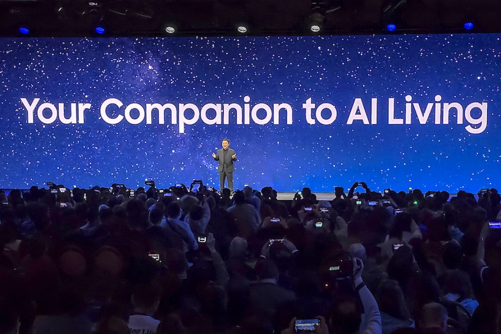 La visi&oacute;n de Samsung como compa&ntilde;ero para una vida con IA