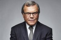 Martin Sorrell se recupera de una reciente cirug&iacute;a