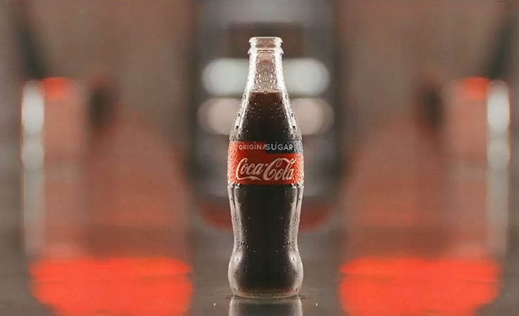 Coca-Cola unifica envases de Original y Sin Azúcar