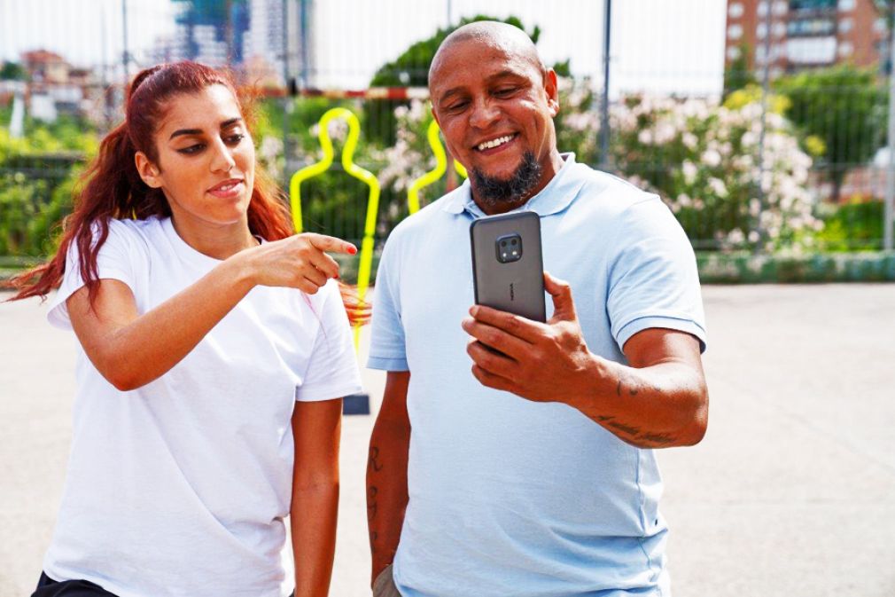 La prueba m&aacute;s dura para el nuevo Nokia XR20