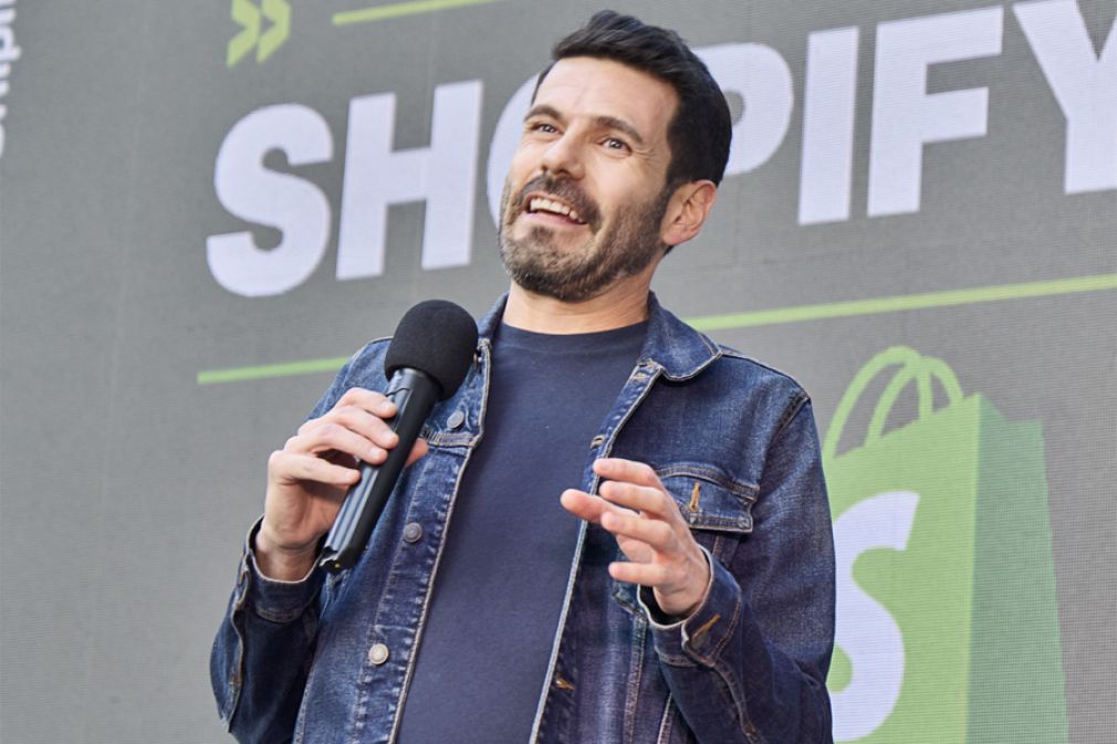 Antonio Martínez: “En Shopify, pensamos que los emprendedores son superhéroes”