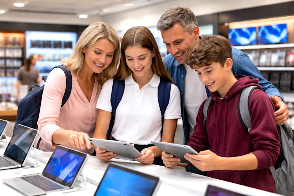 Cambios en la estructura del retail tecnológico en Back to School