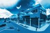 Strip centers en Santiago cerraron 2021 con alt&iacute;sima absorci&oacute;n