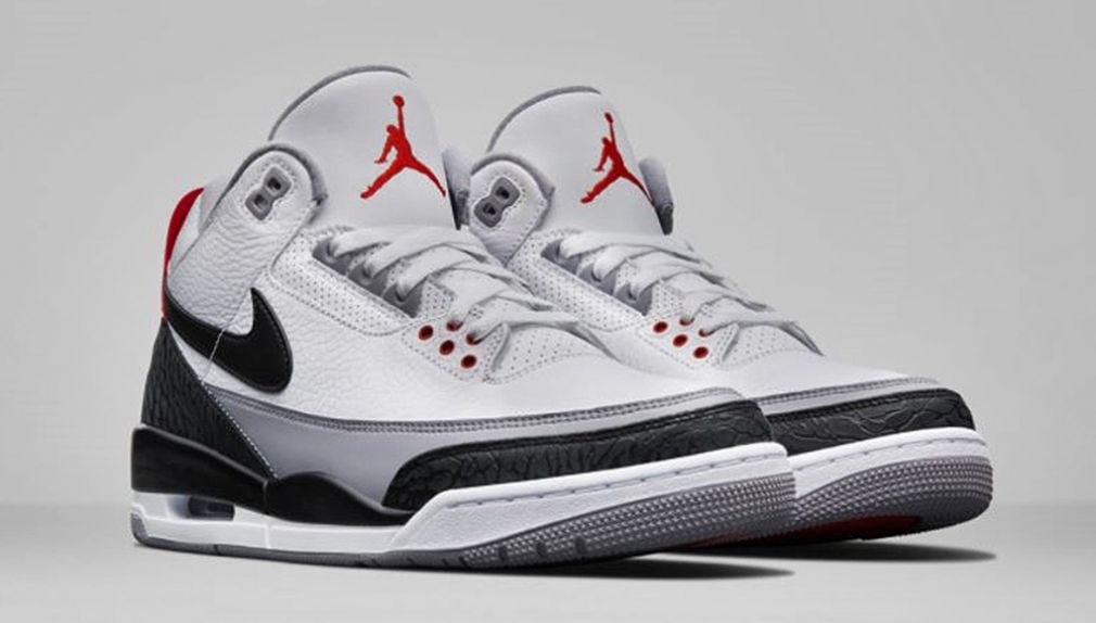 Nike Air Jordan III &quot;Tinker&quot;