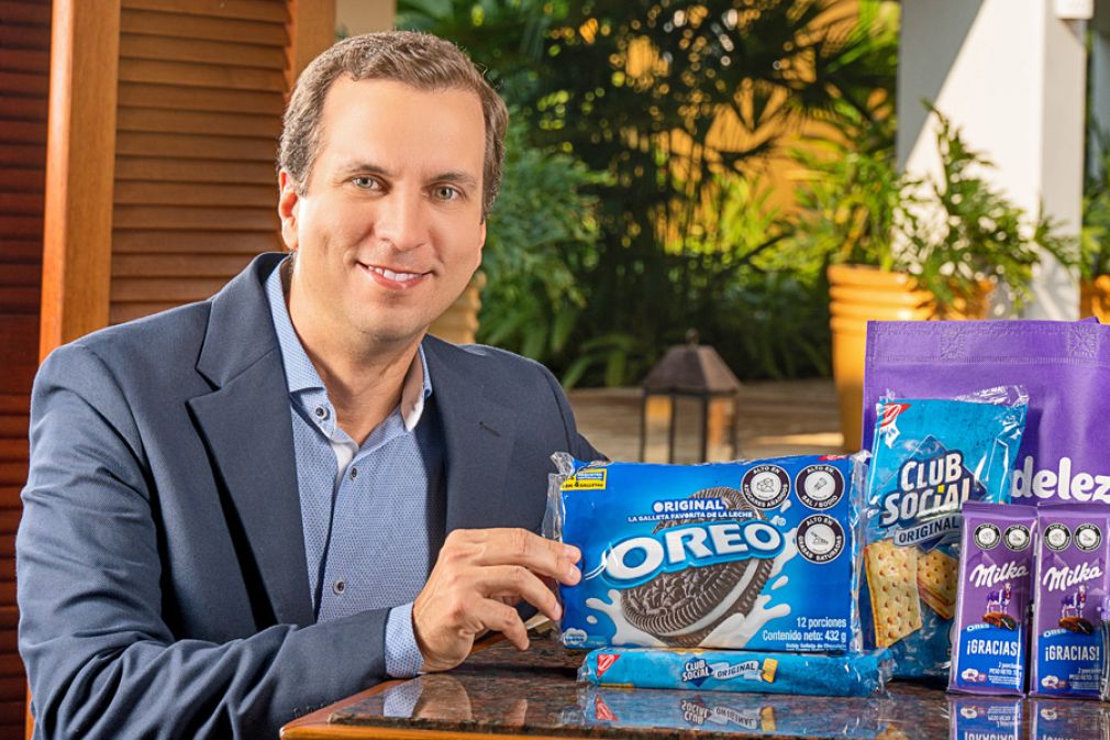 Presidente regional en Mondelēz International