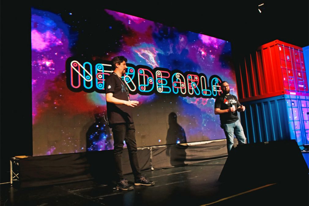 Primera edición en Chile de Nerdearla esta semana en GAM