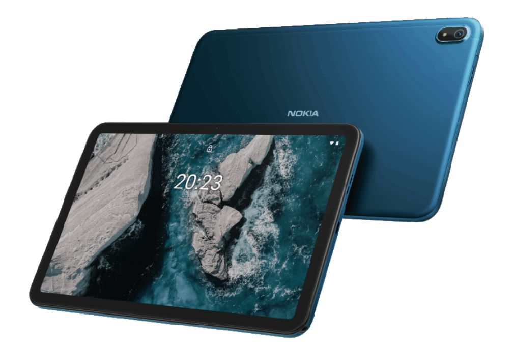 HMD Global lanza a Nokia a la categoría tablets