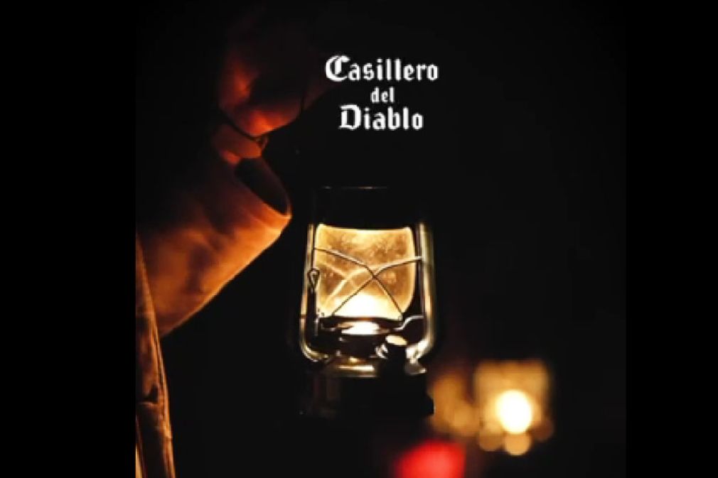 El premiado tour nocturno de Casillero del Diablo