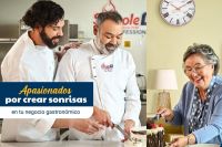 El nuevo prop&oacute;sito de Soprole Food Professionals