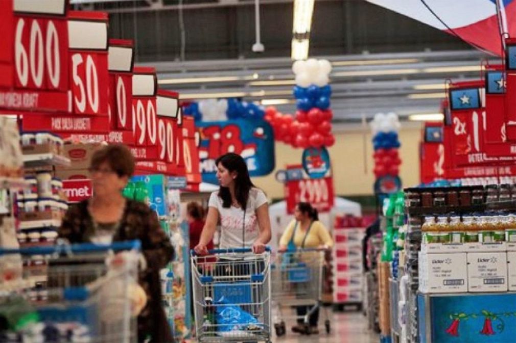 Principales categorías de productos en semana previa a Fiestas Patrias