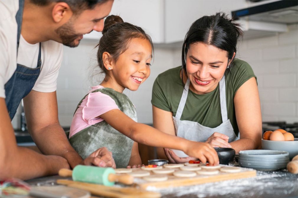 Realidades y percepciones en la alimentación de los niños