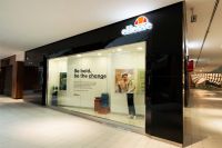 Ellesse inaugura su primera tienda en formato sustentable