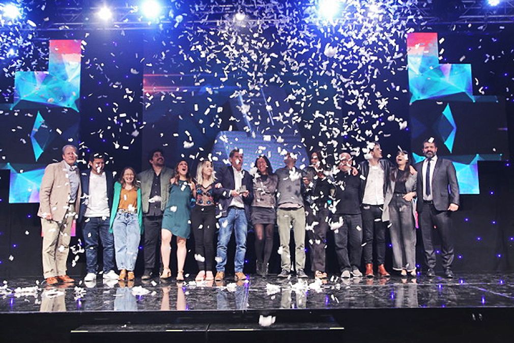Caja los Andes se lleva el premio mayor en Effie Awards Chile