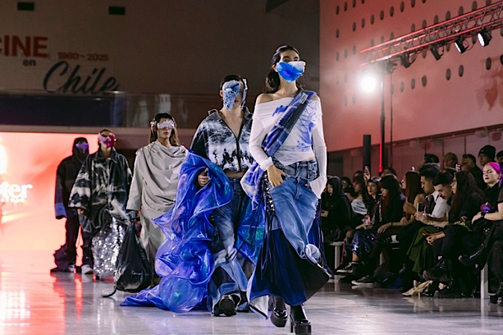 Diseño y tecnología para una experiencia de moda phygital