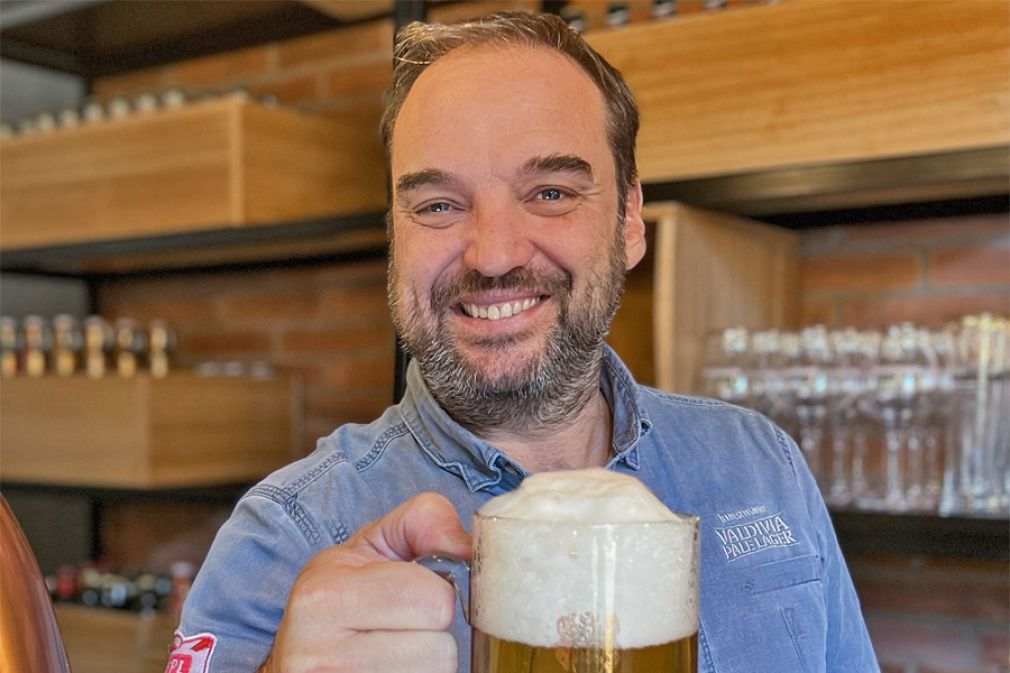Diego Caffarena: &ldquo;Torobayo fue una innovaci&oacute;n tremenda para el mercado&rdquo;