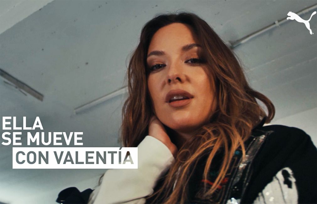 Puma y D&U amplifican la voz femenina en Chile y Perú