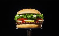 Hamburguesa sin qu&iacute;mica triunfa ahora en Gerety Awards
